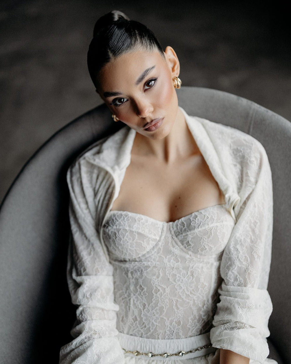 Coco After Dark look 1