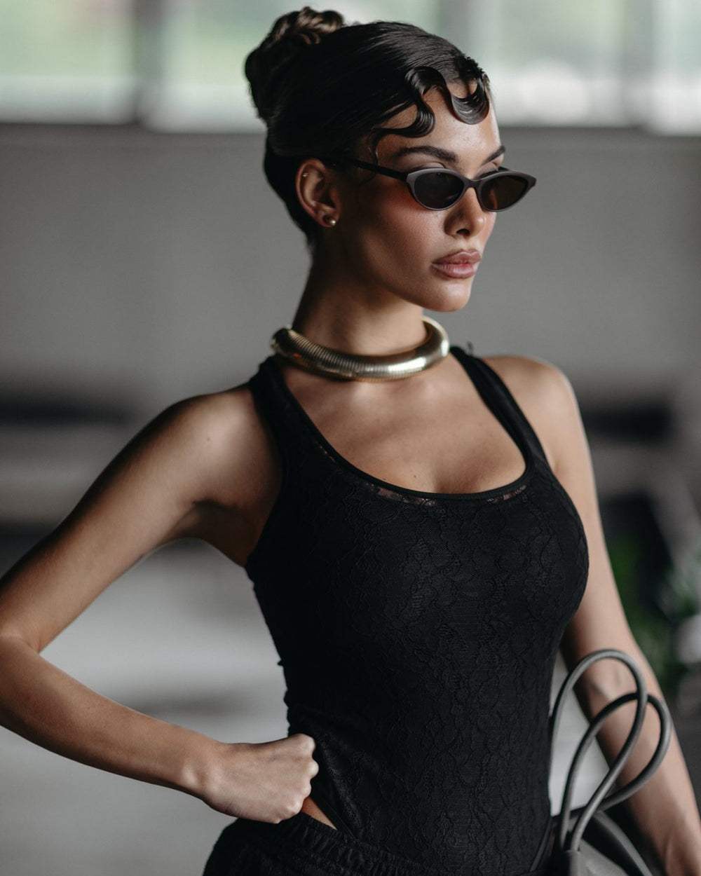Coco After Dark look 3