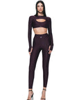 Sculpt Leggings Long