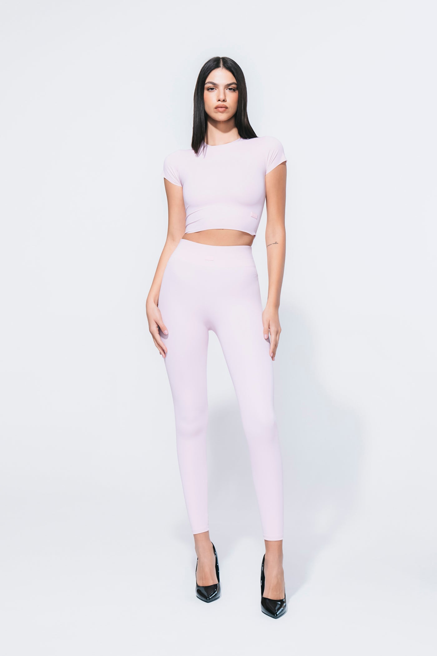 T-Shirt Crop Rosie