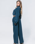 Aero Crop Hoodie