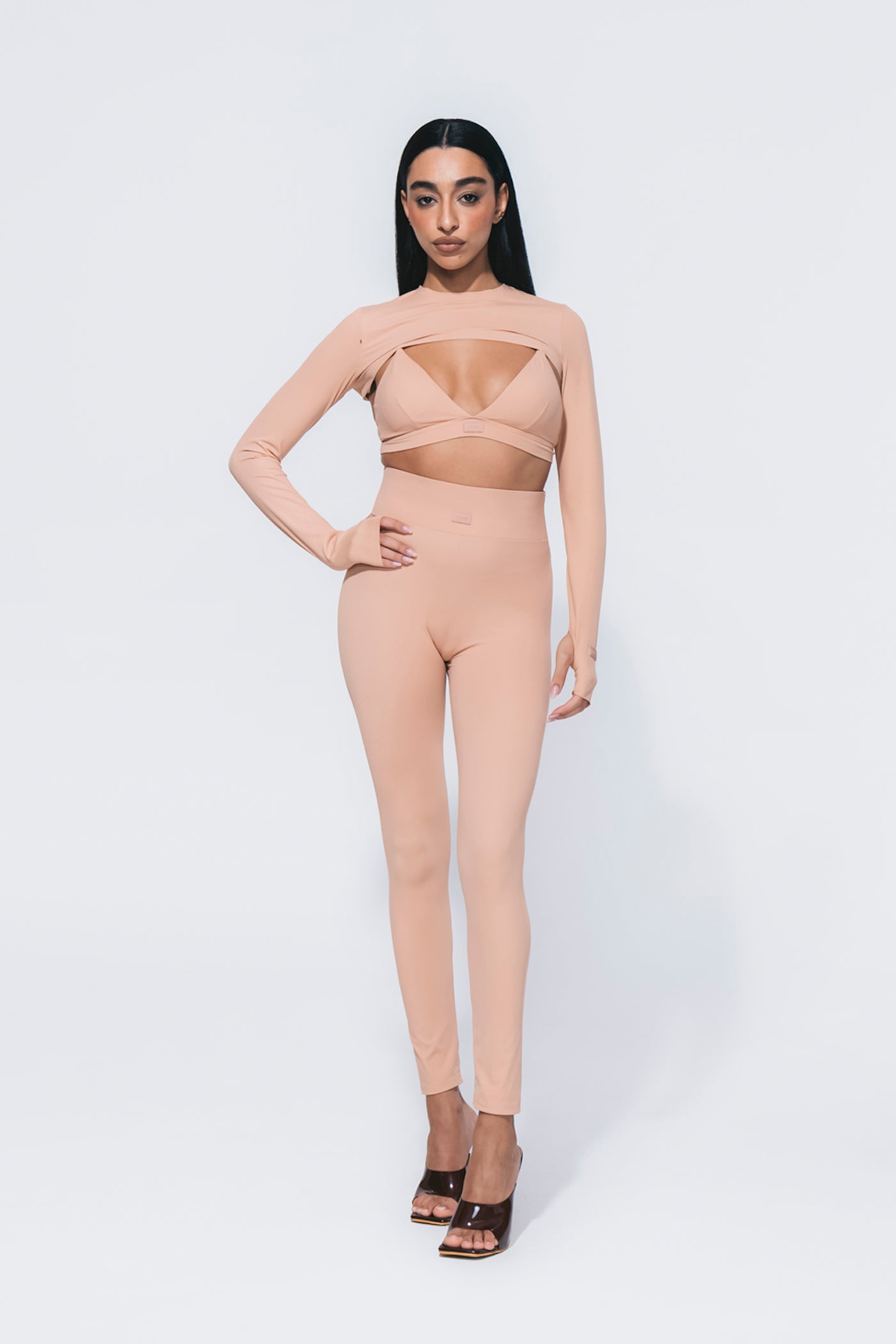Sculpt Leggings Long