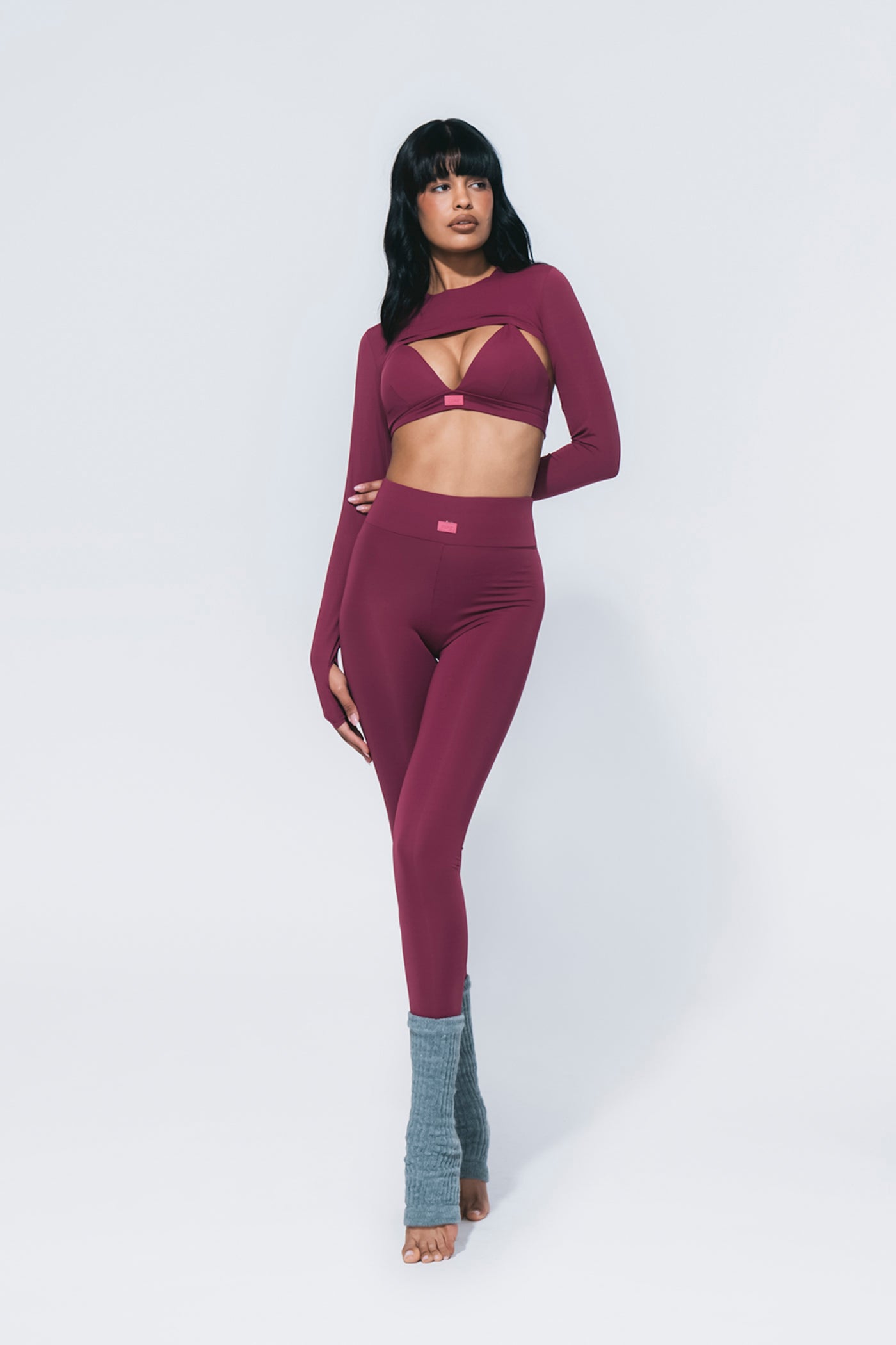 Sculpt Leggings Long