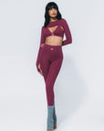 Sculpt Leggings Long