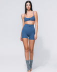 Sculpt Leggings Short