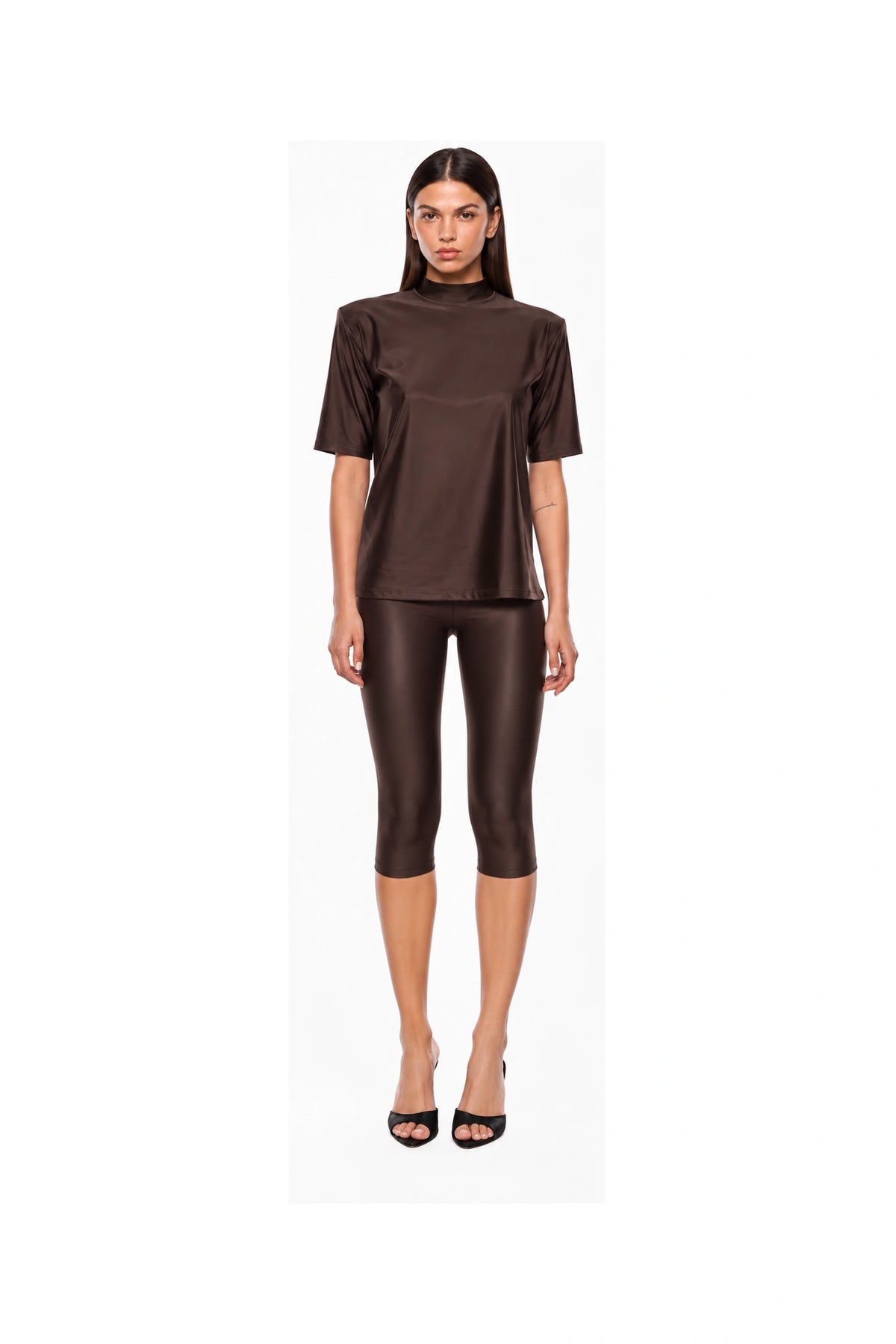 T-Shirt Long Audrey Micro