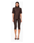 T-Shirt Long Audrey Micro