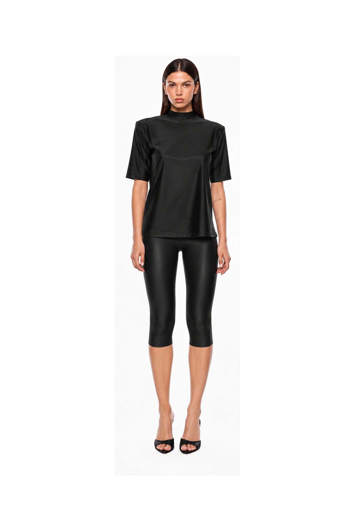 T-Shirt Long Audrey Micro