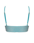 Brassiere Glitter Ghiaccio