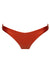 Brasiliana "V" Taglio Basic Ginger