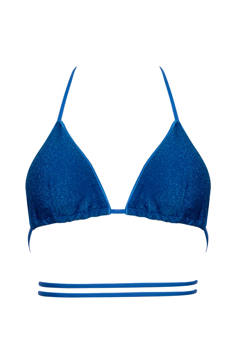 Triangolo Glitter Royal