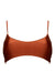 Brassiere Basic Ruggine