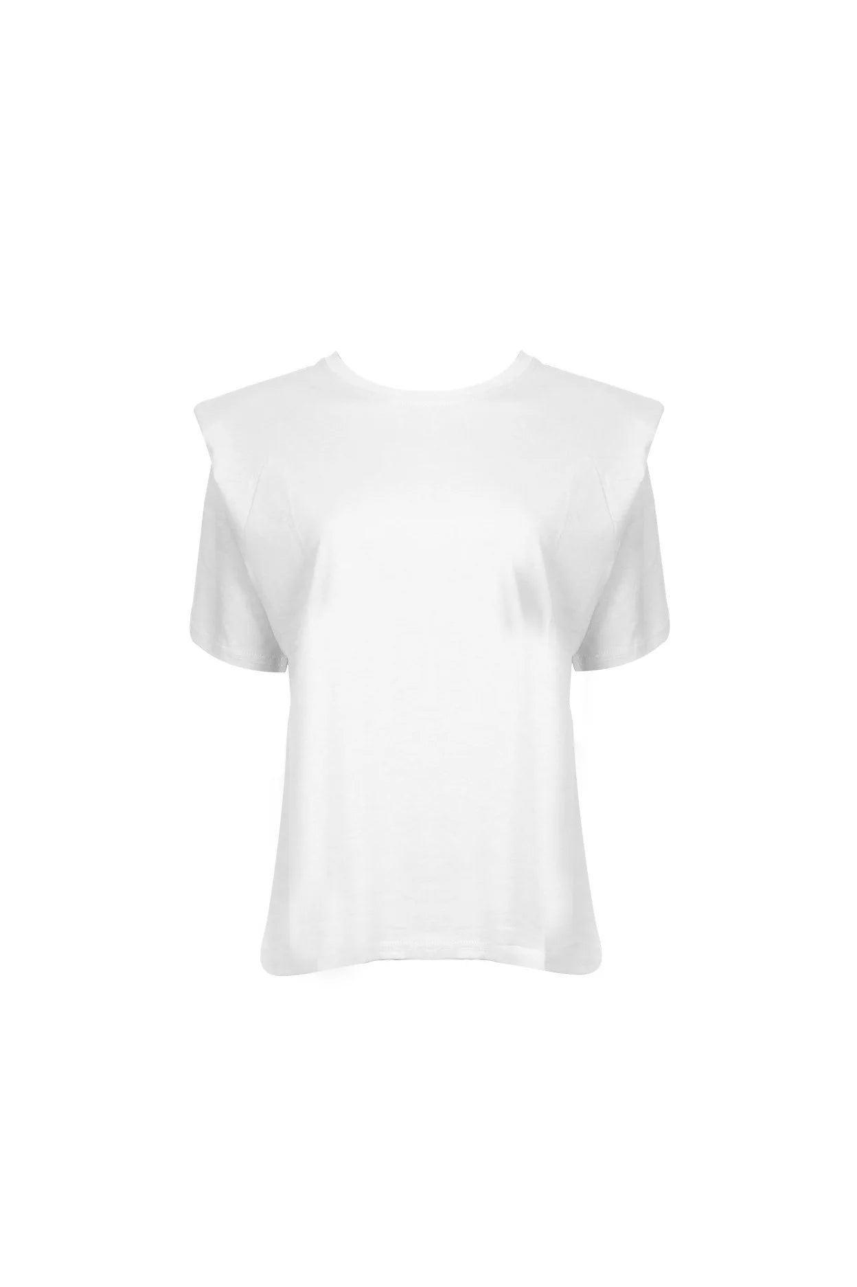 T-Shirt Logo Bianco